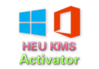 一键激活工具 HEU KMS Activator v61.1.0